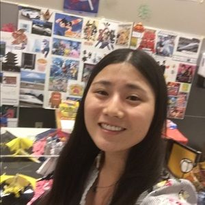 Meet your Posher, Anna